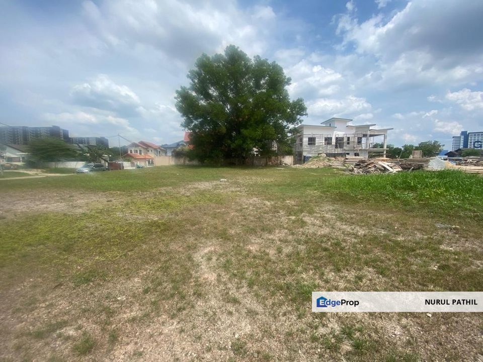 Tanah Lot Banglo Taman Universiti, Bangi Kajang Selangor untuk Dijual, Selangor, Bangi