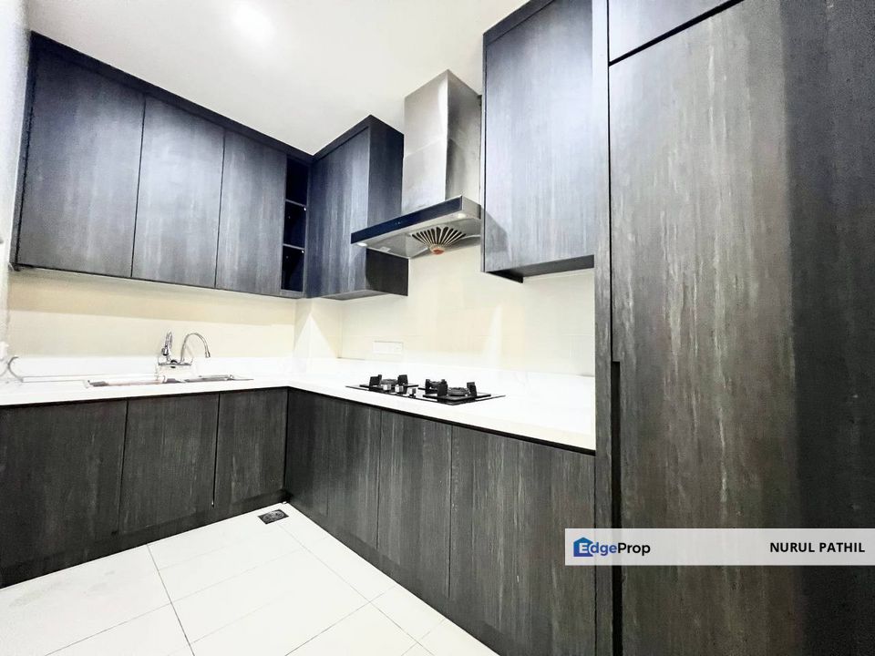 3-Storey Garden Link Villa Mozart Symphony Hills Cyberjaya for Sale, Selangor, Cyberjaya