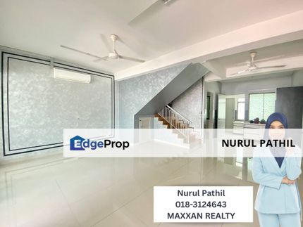 FOR SALE – CERIA RESIDENCE, Cyberjaya, Selangor, Cyberjaya