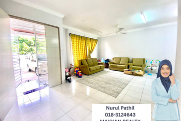 Laman Kenanga @ Nilai Impian