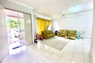 Laman Kenanga @ Nilai Impian