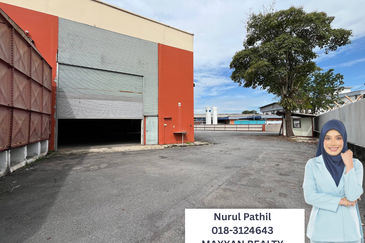 Taman Perindustrian Selaman