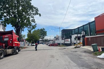 Taman Perindustrian Selaman