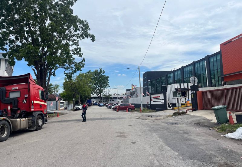 Taman Perindustrian Selaman