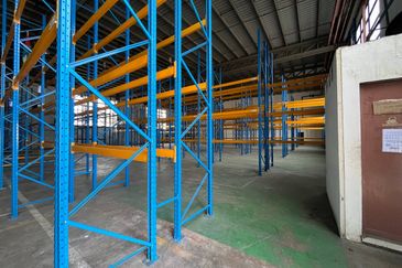 Taman Perindustrian Selaman