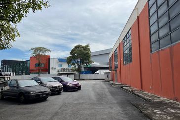 Taman Perindustrian Selaman