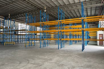 Taman Perindustrian Selaman