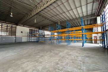 Taman Perindustrian Selaman