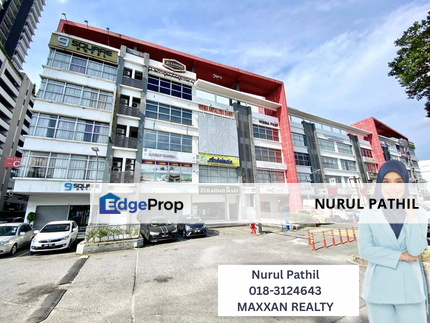 GROUND FLOOR @ PLAZA PARAGON POINT, SEK 9 BANGI, Selangor, Bangi