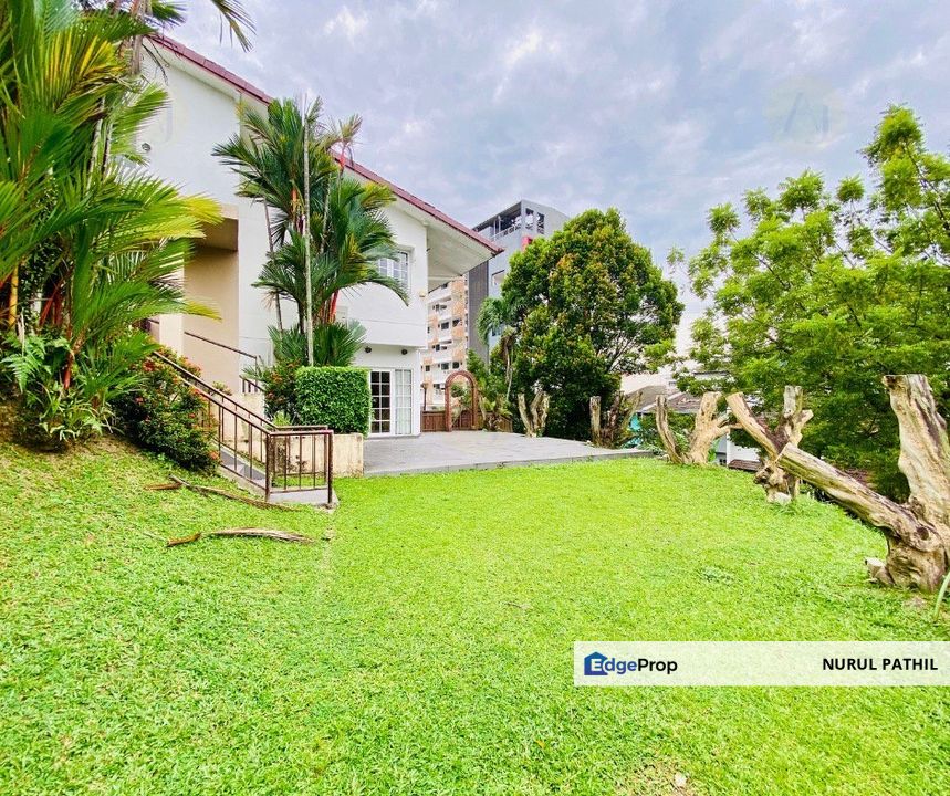 ✨ Exclusive Bungalow for Sale – Taman Bukit Jobina, Melawati ✨, Selangor, Ulu Kelang