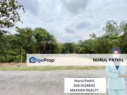 🔥 TERMURAH TANAH BUNGALOW RM55 psf!!    Taman Desa Utama, Kajang (4 min ke Denso Bangi), Selangor, Kajang