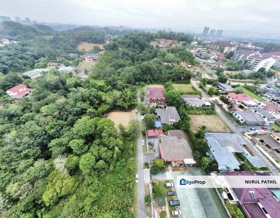 🔥 TERMURAH TANAH BUNGALOW RM55 psf!!    Taman Desa Utama, Kajang (4 min ke Denso Bangi), Selangor, Kajang