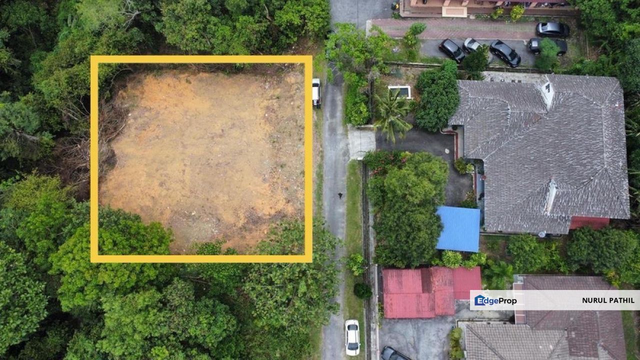 🔥 TERMURAH TANAH BUNGALOW RM55 psf!!    Taman Desa Utama, Kajang (4 min ke Denso Bangi), Selangor, Kajang