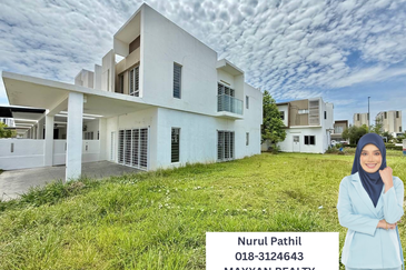 Casa Green @ Cybersouth