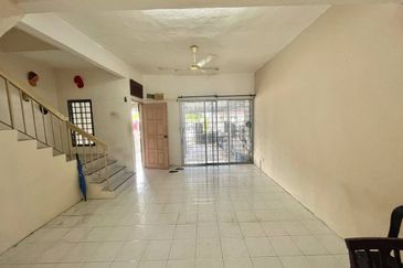 Taman Dahlia, Sepang