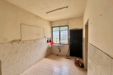 Taman Dahlia, Sepang