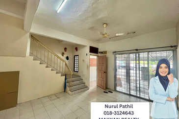 Taman Dahlia, Sepang