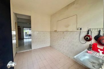 Taman Dahlia, Sepang