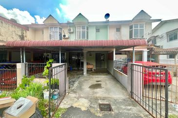 Taman Dahlia, Sepang