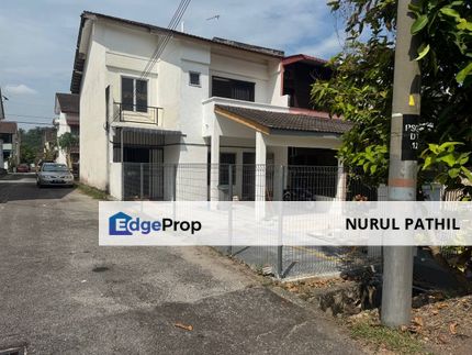 For Sale : Endlot 2 Storey House Taman Pinggiran Senawang, Seremban, Negeri Sembilan, Negeri Sembilan, Seremban