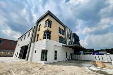 Taman Industri Selesa Jaya