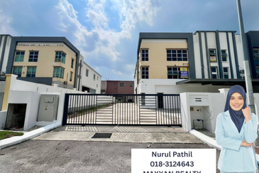 Taman Industri Selesa Jaya