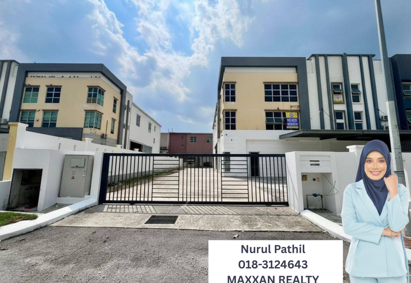 Taman Industri Selesa Jaya