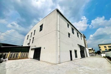 Taman Industri Selesa Jaya