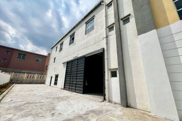 Taman Industri Selesa Jaya