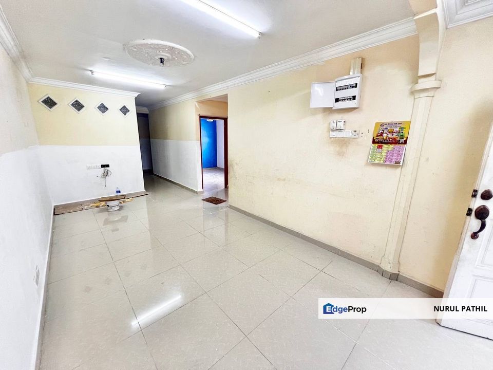 FACING OPEN AND RENOVATED SEMI-D SINGLE STOREY 📍 Taman Selayang Mutiara, Batu Caves, Selangor, Selayang