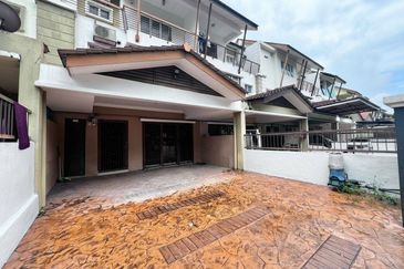 Taman Serdang Sejati 2