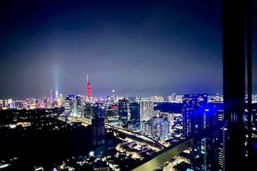 Bangsar Hill Park (Phase 1 : Verdura)