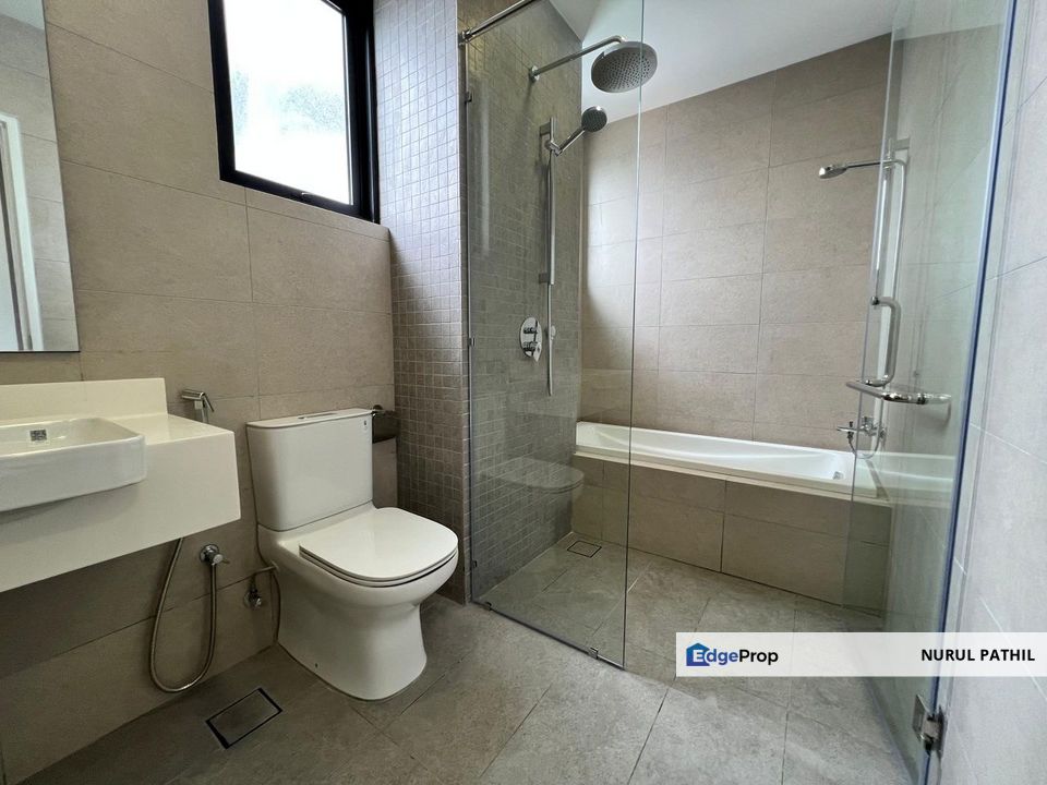 BANGSAR HILL PARK FOR RENT - FULLY FURNISHED UNIT, Kuala Lumpur, Bangsar