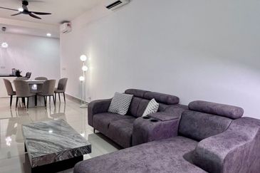 Bangsar Hill Park (Phase 1 : Verdura)