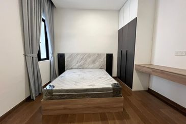 Bangsar Hill Park (Phase 1 : Verdura)