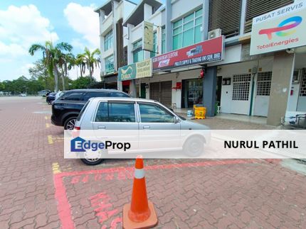 2 STOREY SHOPLOT KOTA RAJA KLANG, Selangor, Klang