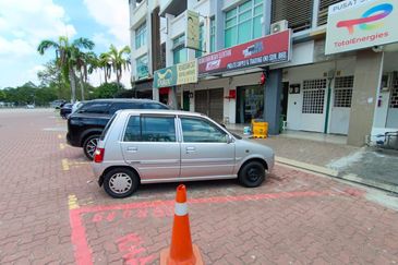 Lot 6175 & Lot 6176, Kota Raja, Kampung Jawa