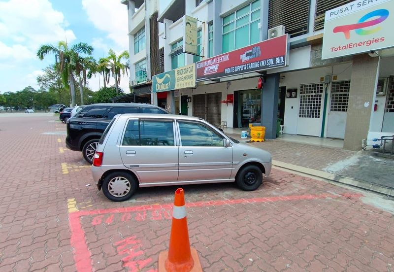 Lot 6175 & Lot 6176, Kota Raja, Kampung Jawa