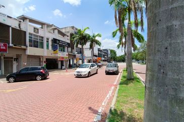 Lot 6175 & Lot 6176, Kota Raja, Kampung Jawa