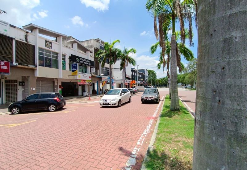 Lot 6175 & Lot 6176, Kota Raja, Kampung Jawa