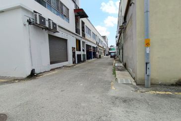 Lot 6175 & Lot 6176, Kota Raja, Kampung Jawa