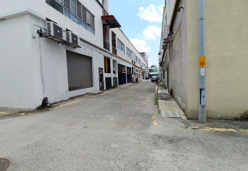 Lot 6175 & Lot 6176, Kota Raja, Kampung Jawa