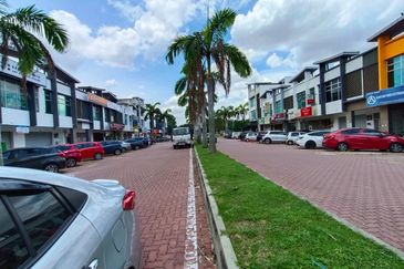 Lot 6175 & Lot 6176, Kota Raja, Kampung Jawa