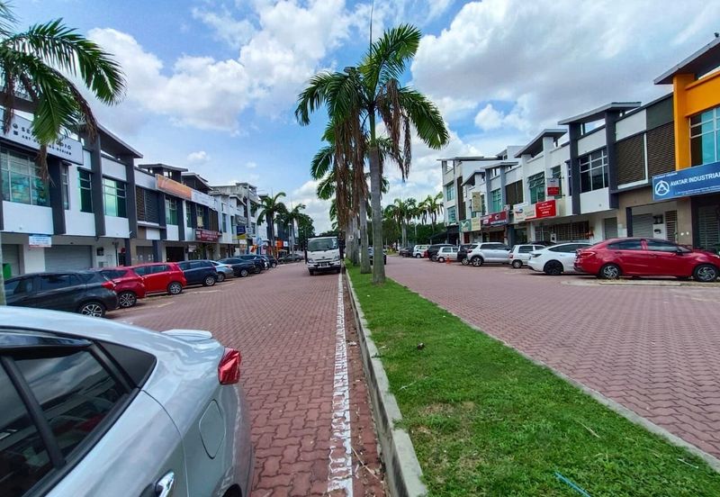 Lot 6175 & Lot 6176, Kota Raja, Kampung Jawa