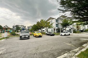 Taman Villa Perdana
