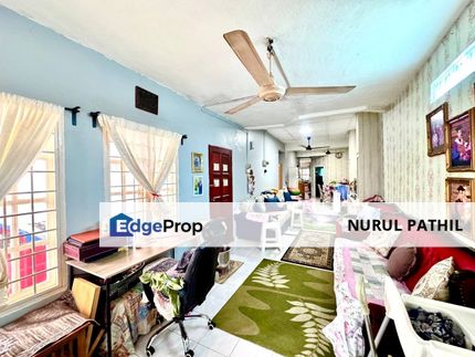 Teres Setingkat @ Taman Desa Baiduri, Cheras KL, Selangor, Cheras South