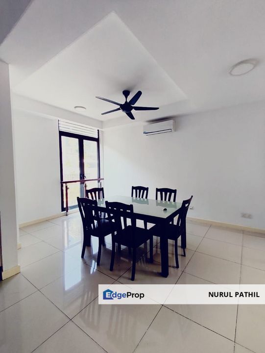 Mozart 3 Storey linked  Garden Terrace Symphony Hills for Rent, Selangor, Cyberjaya