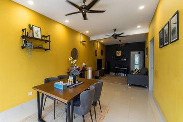 Casa Bluebell @ Cybersouth