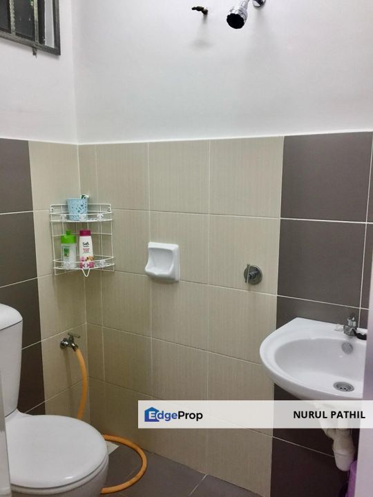 SEMENYIH PARKLANDS Semenyih- Double Storey Terrace Facing Open, Selangor, Semenyih