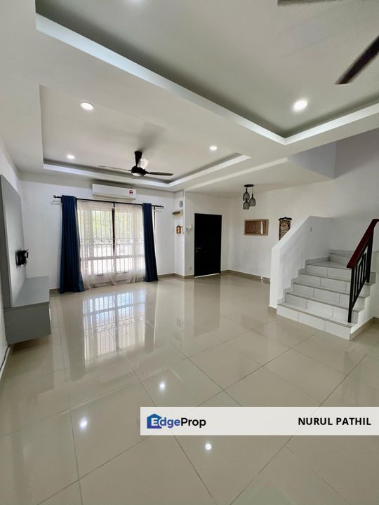 SEMENYIH PARKLANDS Semenyih- Double Storey Terrace Facing Open, Selangor, Semenyih